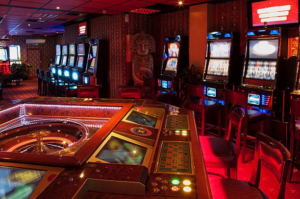 surga play Live Roulette Salon